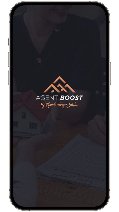 Boost LITE opening screen